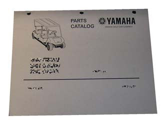 LIT-1001J-G9-91 Manual - Yamaha Gas & Electric 1991, Parts, G9