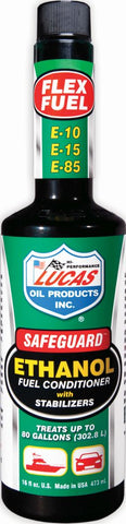 Lucas Fuel Treatment