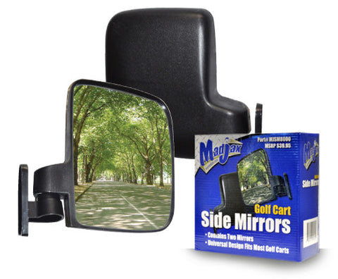MJSM8000-Golf-Cart-Side-Fold-Mirrors-Pair-Universal-for-cartguy-madjax-ontario-canada